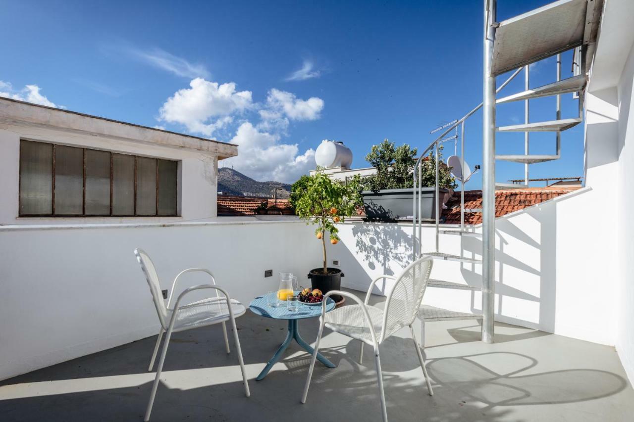 Casa Dei Mori Apartment Palermo Exterior photo